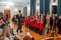 Glazbeni studio Libreto priredio humanitarni koncert Čarobni zvuci Božića Glazbeni studio Libreto priredio humanitarni koncert Čarobni zvuci Božića