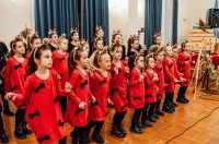 Glazbeni studio Libreto priredio humanitarni koncert Čarobni zvuci Božića Glazbeni studio Libreto priredio humanitarni koncert Čarobni zvuci Božića