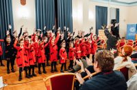 Glazbeni studio Libreto priredio humanitarni koncert Čarobni zvuci Božića Glazbeni studio Libreto priredio humanitarni koncert Čarobni zvuci Božića