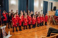 Glazbeni studio Libreto priredio humanitarni koncert Čarobni zvuci Božića Glazbeni studio Libreto priredio humanitarni koncert Čarobni zvuci Božića