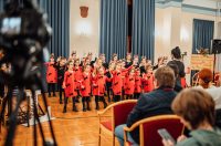 Glazbeni studio Libreto priredio humanitarni koncert Čarobni zvuci Božića Glazbeni studio Libreto priredio humanitarni koncert Čarobni zvuci Božića