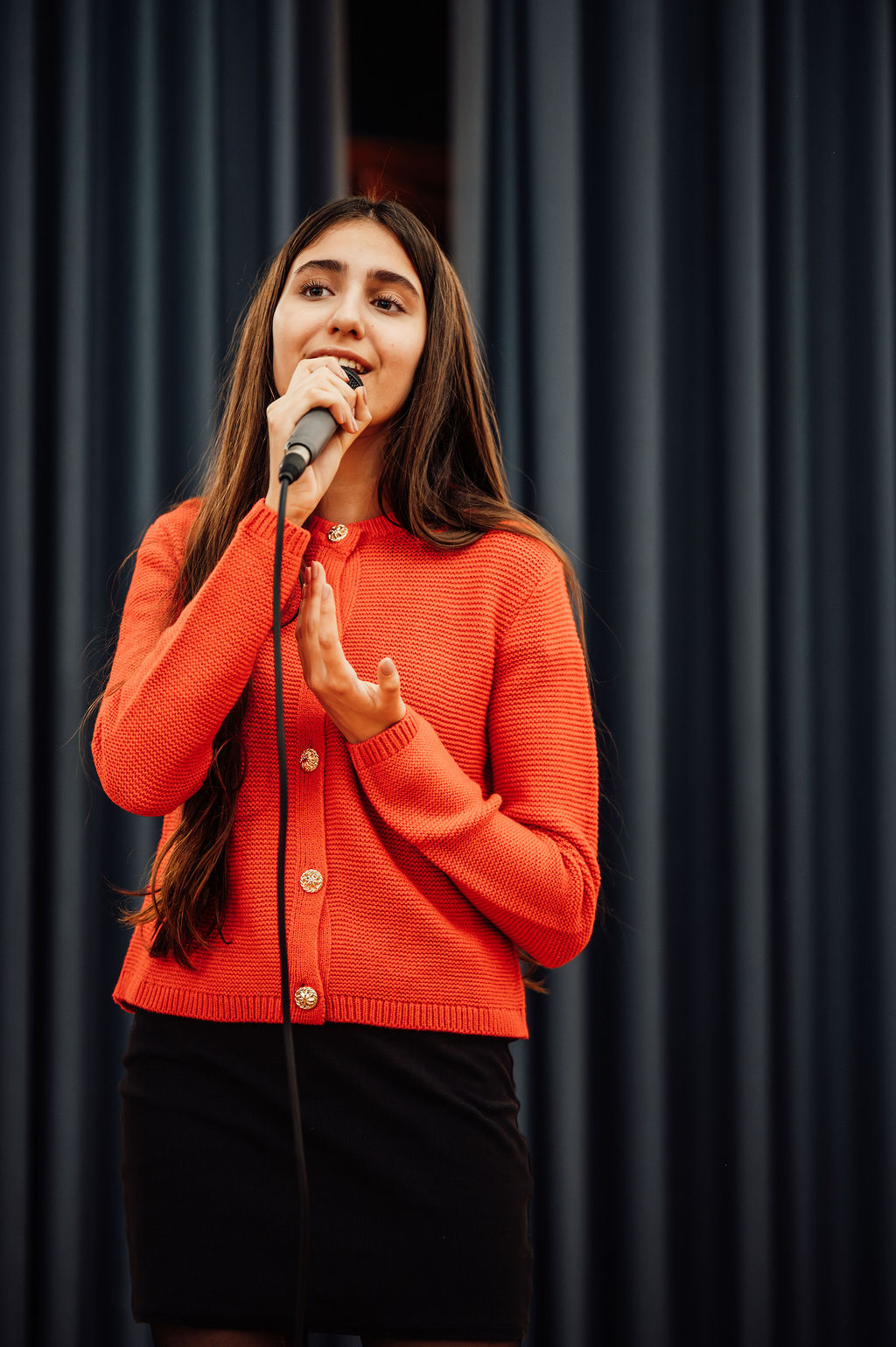 Glazbeni studio Libreto priredio humanitarni koncert Čarobni zvuci Božića Glazbeni studio Libreto priredio humanitarni koncert Čarobni zvuci Božića