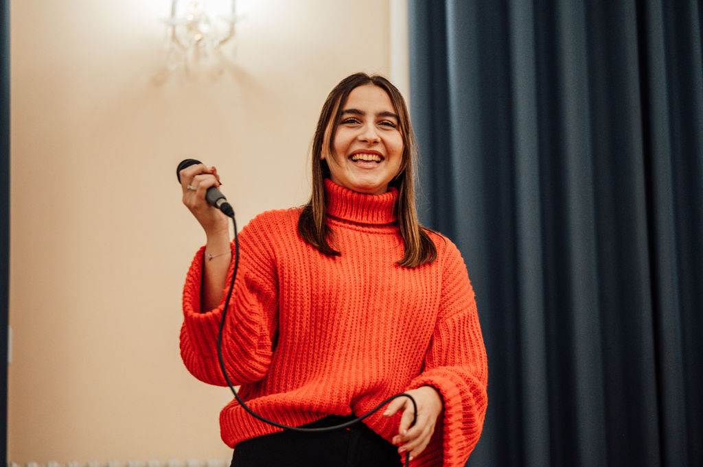 Glazbeni studio Libreto priredio humanitarni koncert Čarobni zvuci Božića Glazbeni studio Libreto priredio humanitarni koncert Čarobni zvuci Božića