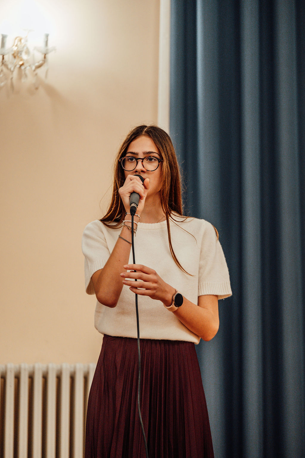 Glazbeni studio Libreto priredio humanitarni koncert Čarobni zvuci Božića Glazbeni studio Libreto priredio humanitarni koncert Čarobni zvuci Božića