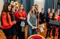 Glazbeni studio Libreto priredio humanitarni koncert Čarobni zvuci Božića Glazbeni studio Libreto priredio humanitarni koncert Čarobni zvuci Božića