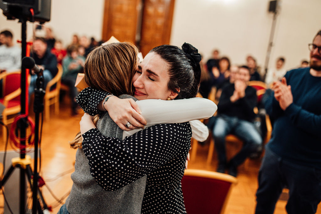 Glazbeni studio Libreto priredio humanitarni koncert Čarobni zvuci Božića Glazbeni studio Libreto priredio humanitarni koncert Čarobni zvuci Božića