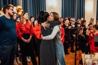 Glazbeni studio Libreto priredio humanitarni koncert Čarobni zvuci Božića Glazbeni studio Libreto priredio humanitarni koncert Čarobni zvuci Božića