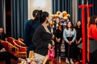 Glazbeni studio Libreto priredio humanitarni koncert Čarobni zvuci Božića Glazbeni studio Libreto priredio humanitarni koncert Čarobni zvuci Božića