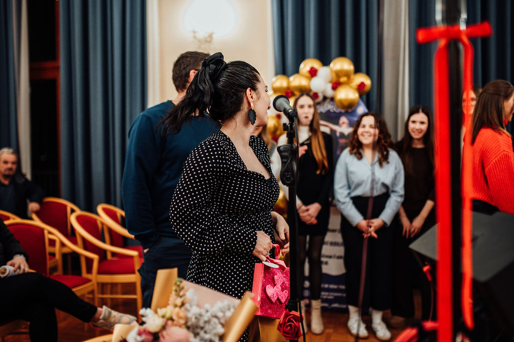 Glazbeni studio Libreto priredio humanitarni koncert Čarobni zvuci Božića Glazbeni studio Libreto priredio humanitarni koncert Čarobni zvuci Božića