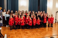 Glazbeni studio Libreto priredio humanitarni koncert Čarobni zvuci Božića Glazbeni studio Libreto priredio humanitarni koncert Čarobni zvuci Božića