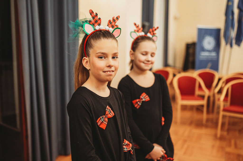 Glazbeni studio Libreto priredio humanitarni koncert Čarobni zvuci Božića Glazbeni studio Libreto priredio humanitarni koncert Čarobni zvuci Božića