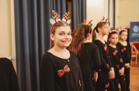 Glazbeni studio Libreto priredio humanitarni koncert Čarobni zvuci Božića Glazbeni studio Libreto priredio humanitarni koncert Čarobni zvuci Božića