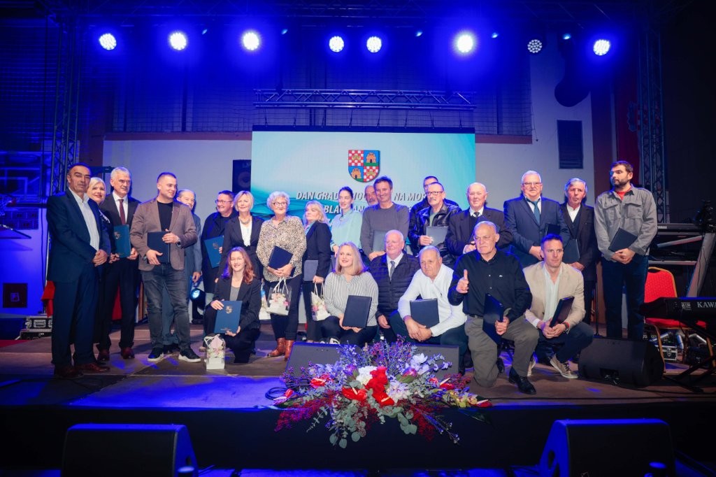 Biograd na Moru proslavio Dan Grada i blagdan svete Stošije