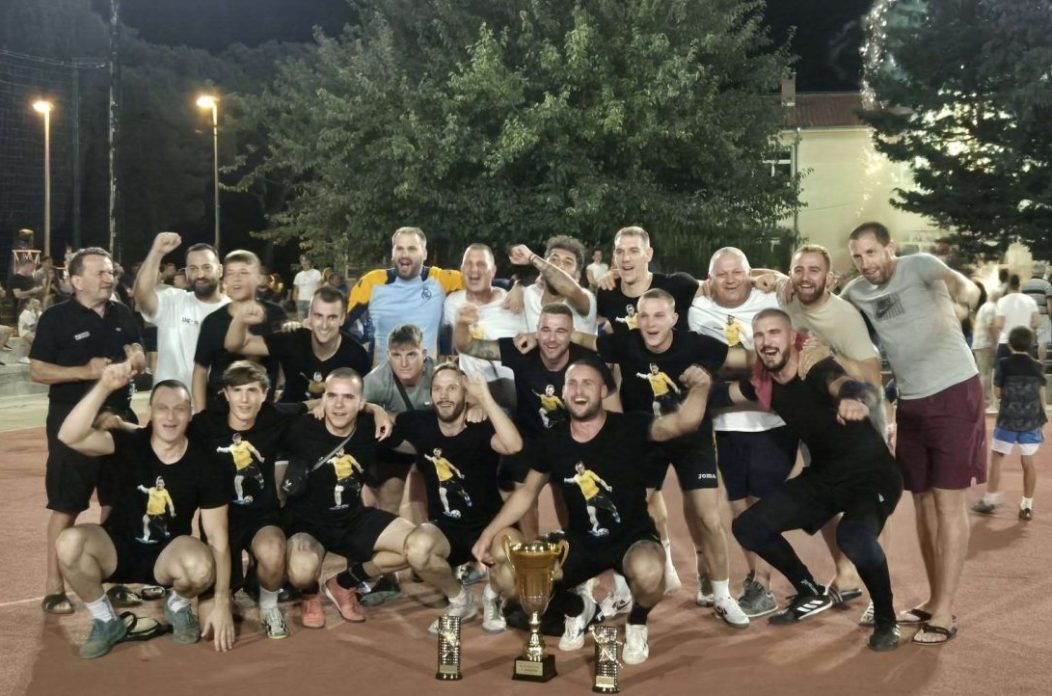 MNK Sinjoretovo, Memorijalni Turnir Milivoj Burčul MNK Sinjoretovo, Memorijalni Turnir Milivoj Burčul