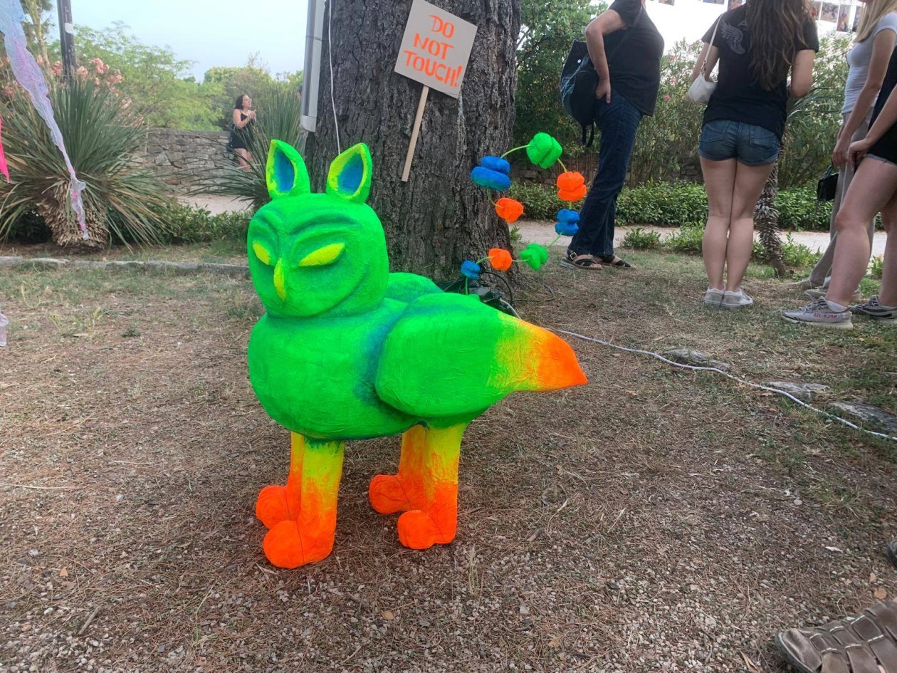 Magična šuma, ŠPUD Zadar (4)