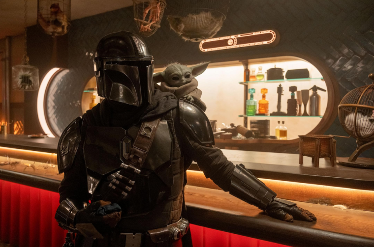 Mandalorian Mandalorian