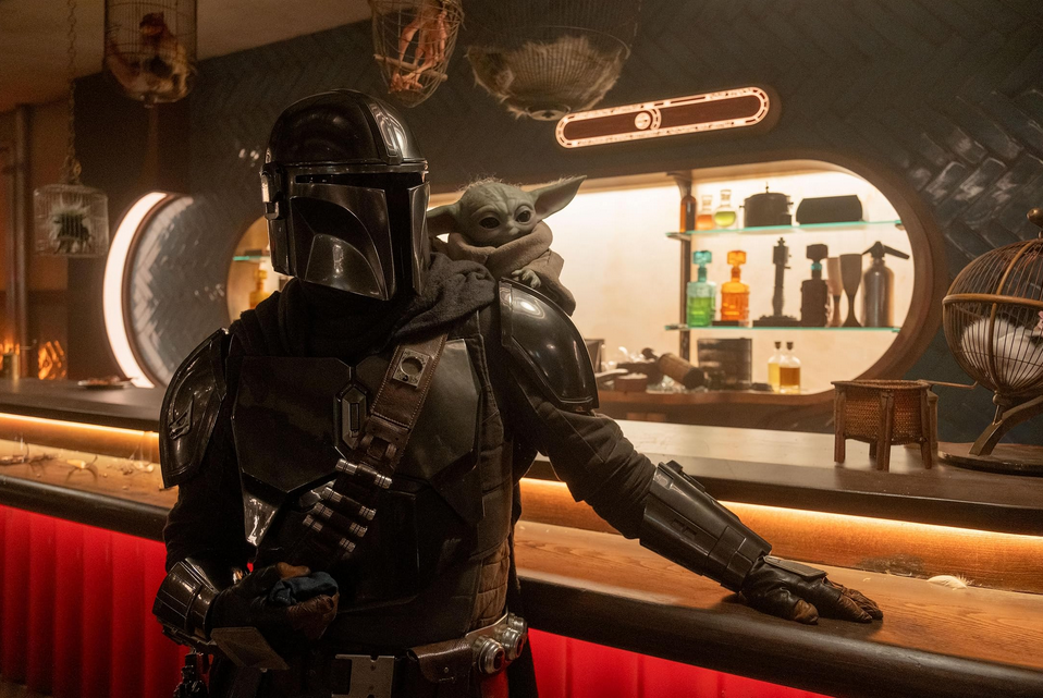 Mandalorian