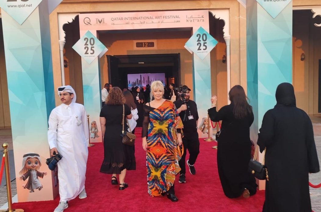 Marina Tomašević Doha