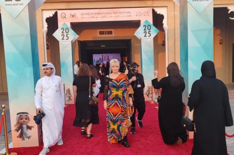 Marina Tomašević Doha