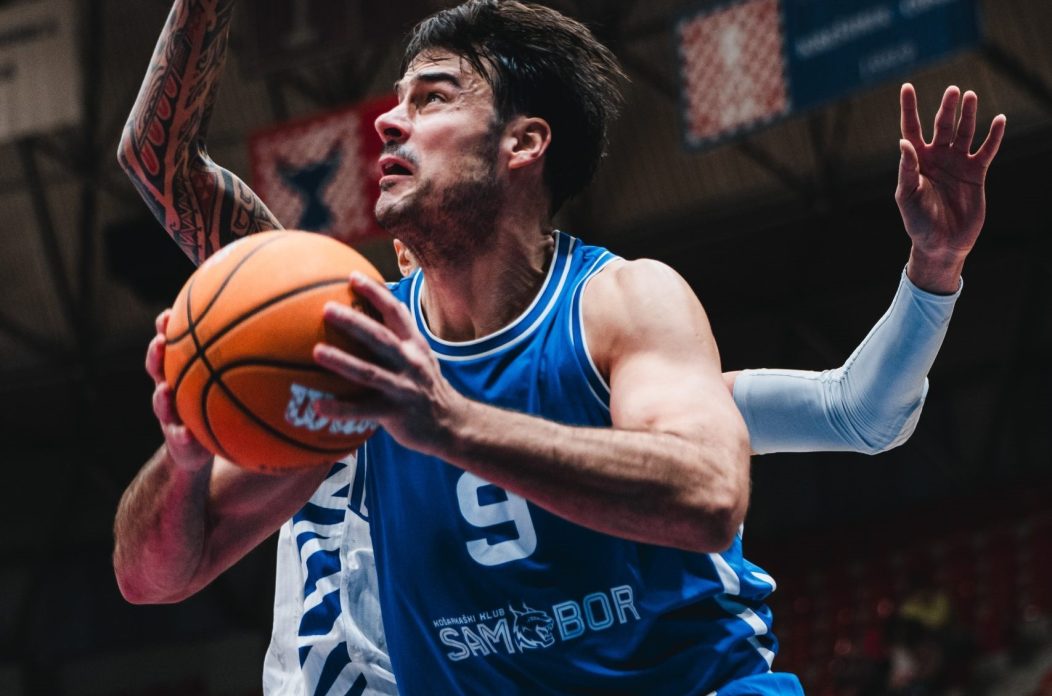 Marjan Čakarun, KK Samobor