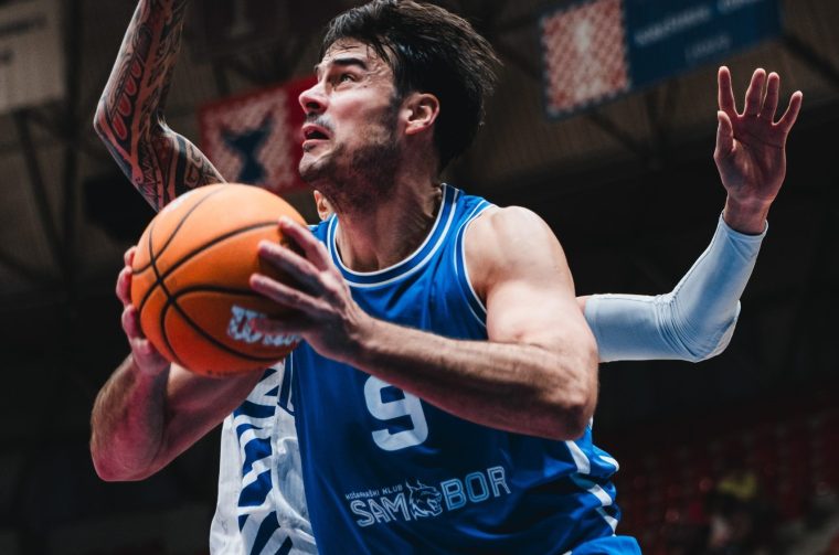 Marjan Čakarun, KK Samobor