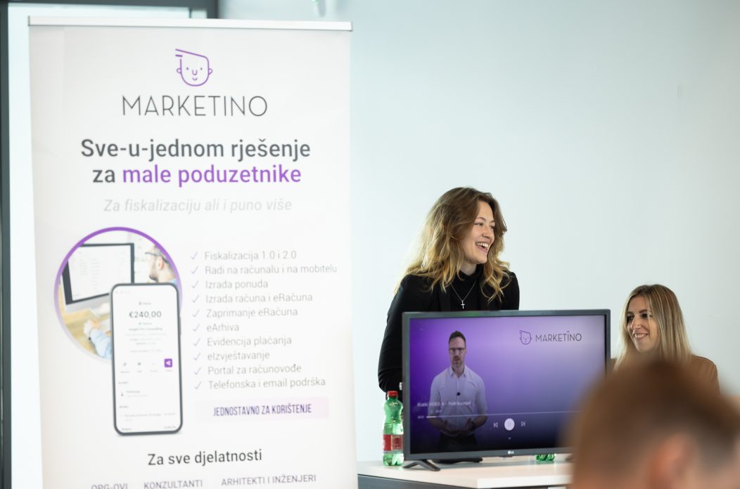 Marketino – domace rjesenje za fiskalizaciju 2.0