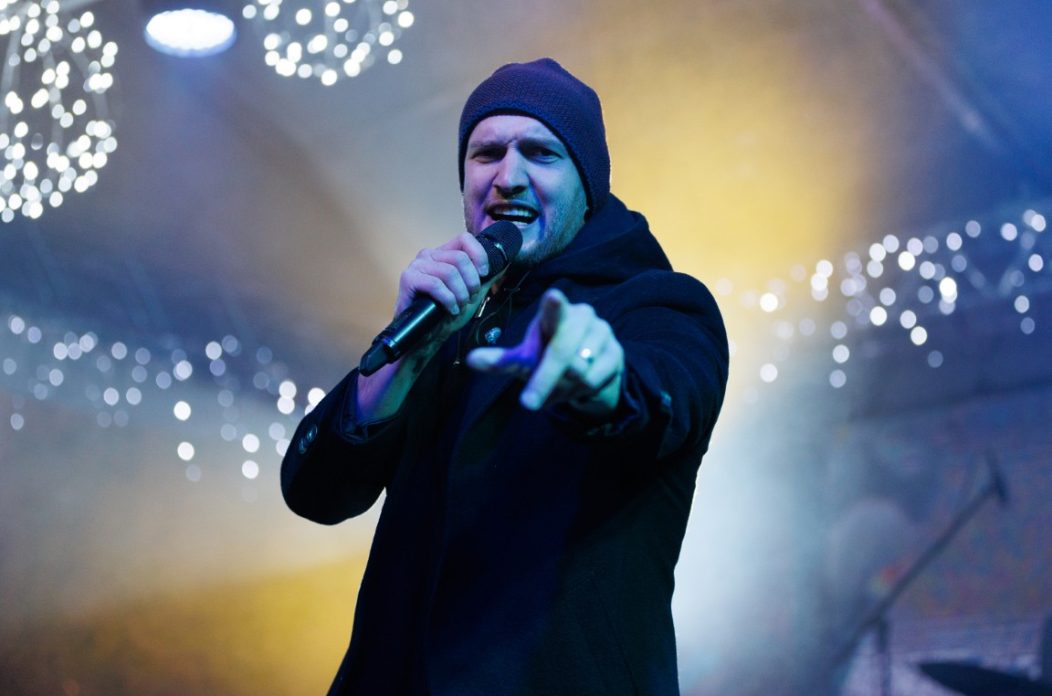 Marko Škugor Advent u Zadru