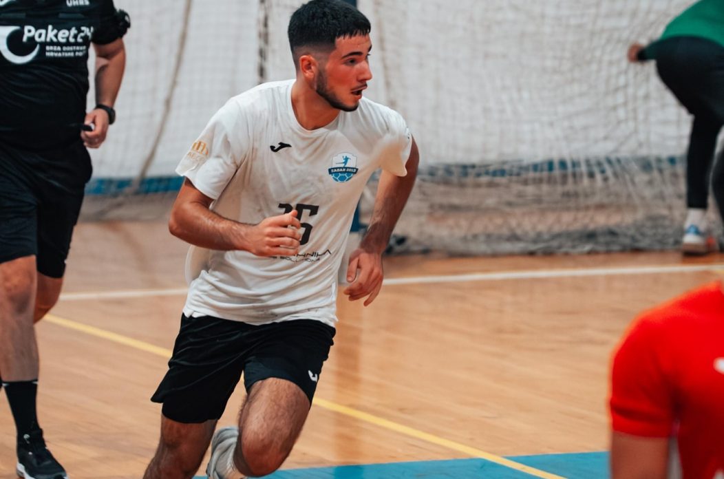 Marko Sudinja, RK Zadar 2013