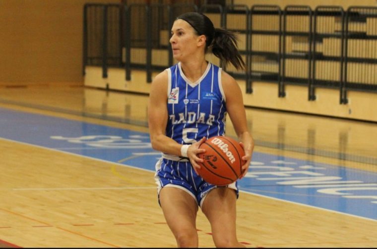 Martina Kujundžić, ŽKK Zadar Martina Kujundžić, ŽKK Zadar