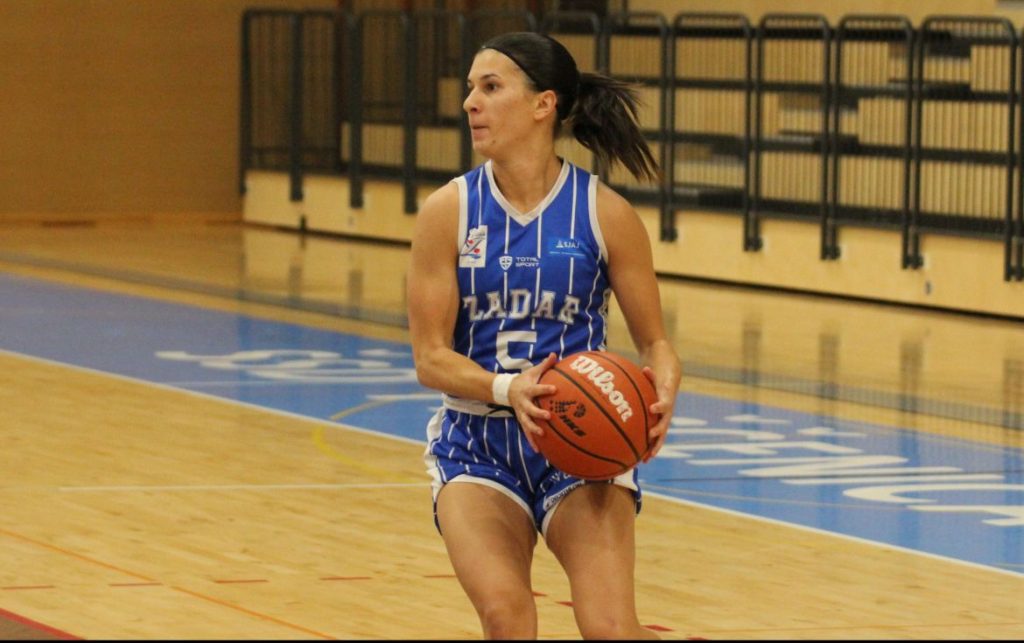 Martina Kujundžić, ŽKK Zadar