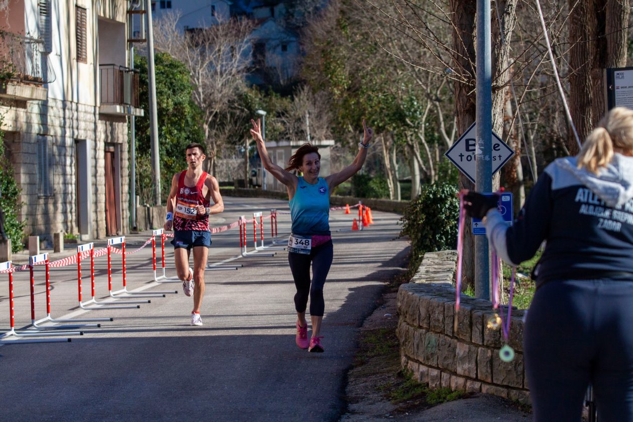 22. izdanje Atletskog polumaratona Maslenica – „Da se ne zaboravi“ 22. izdanje Atletskog polumaratona Maslenica – „Da se ne zaboravi“