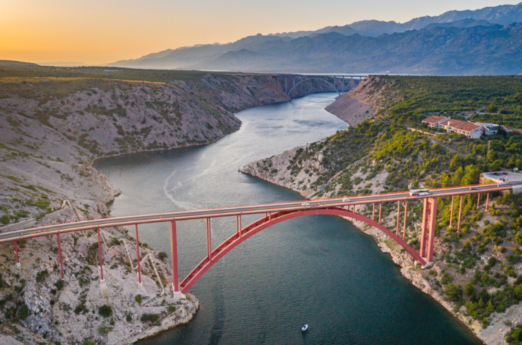 Maslenica sunset run (1)
