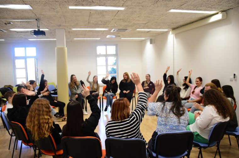 prizma, mladi, savjet mladih