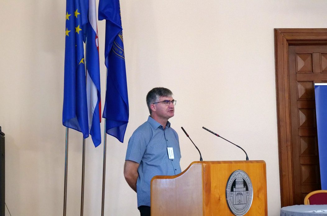 Međunarodna konferencija J. Faričić