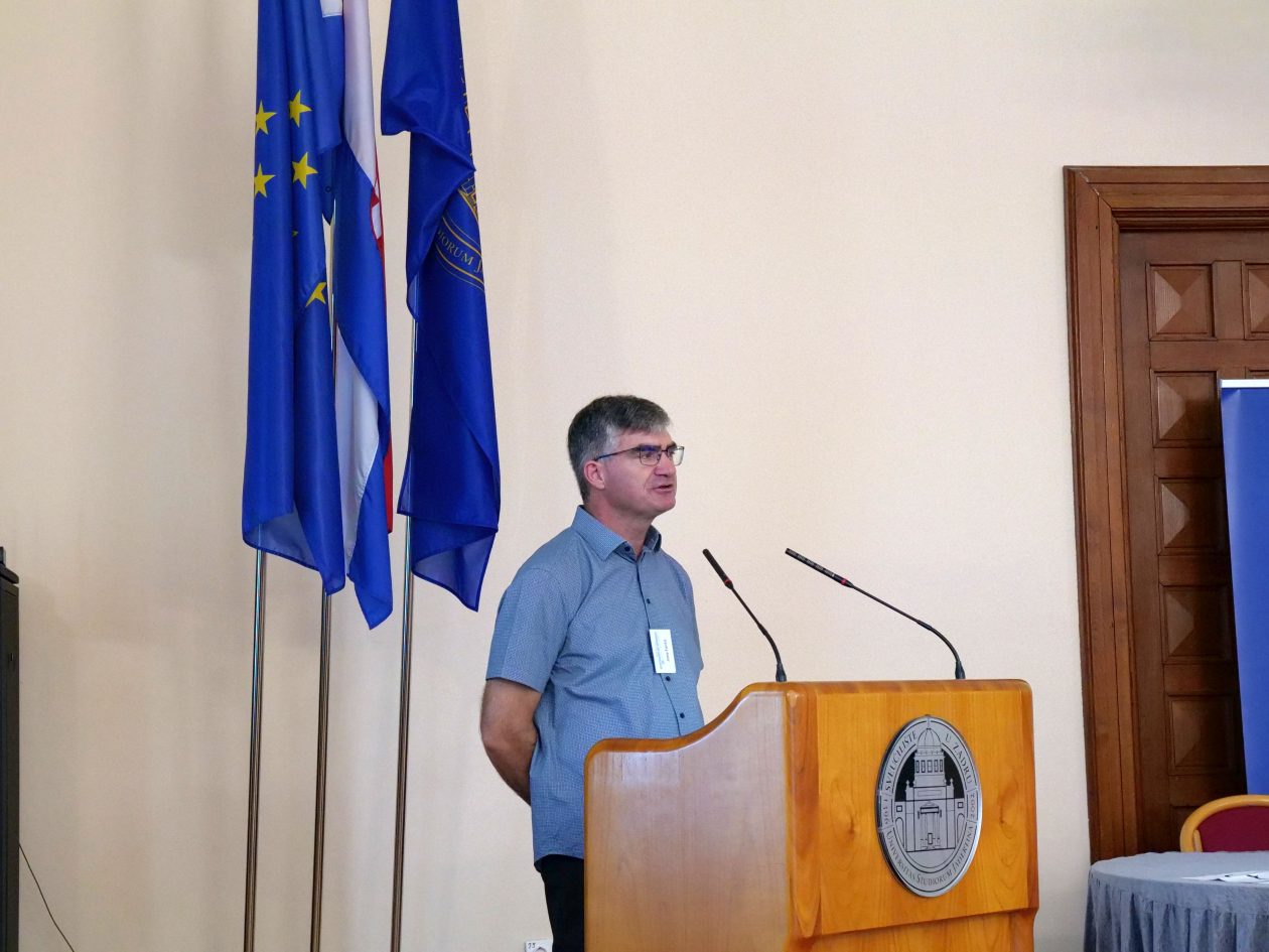 Međunarodna konferencija J. Faričić