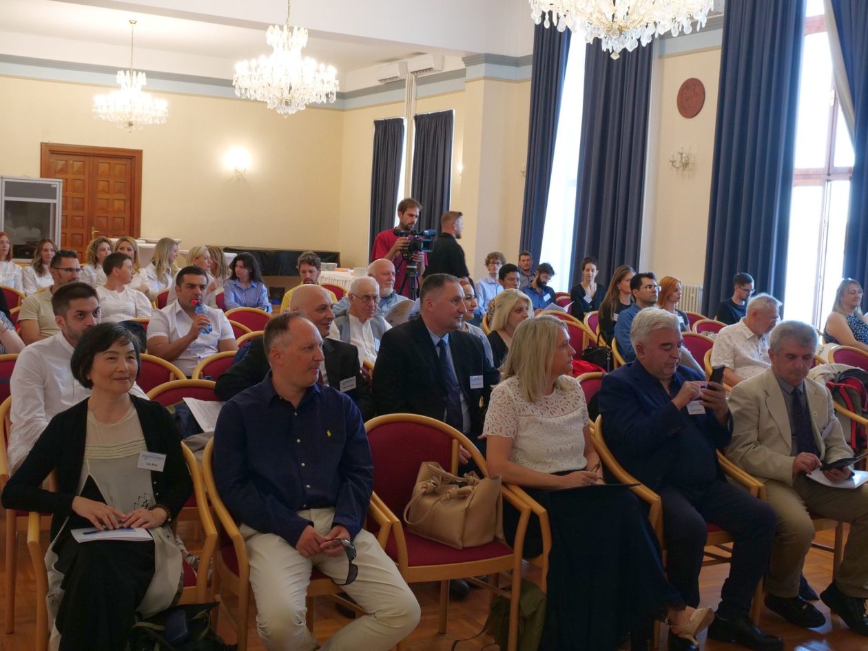 Međunarodna konferencija zajedno