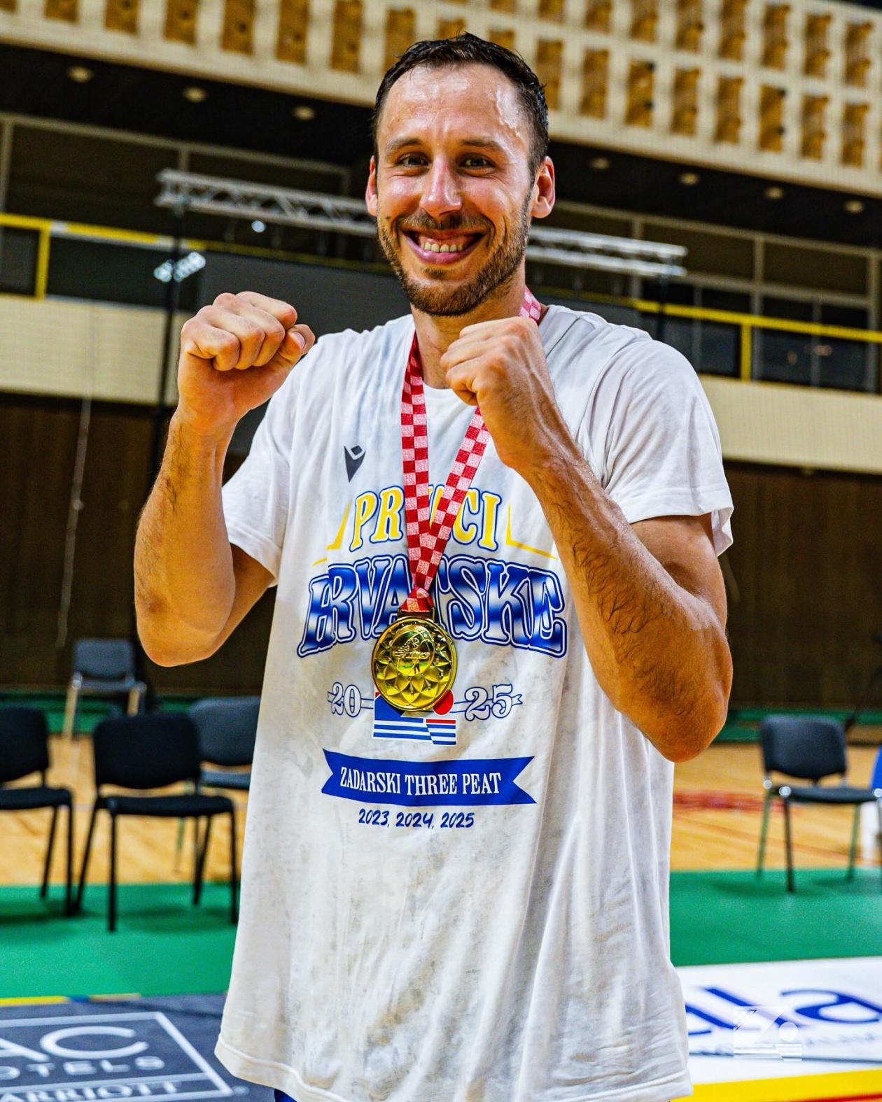 Mihailović, MVP
