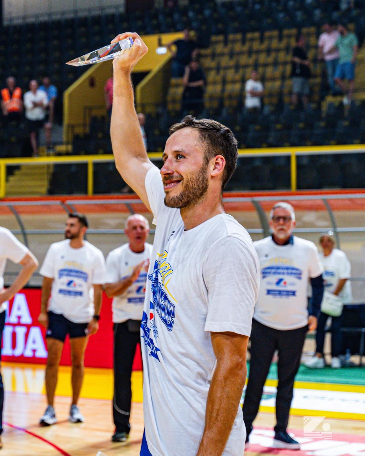 Mihailović, MVP 2