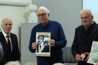 Dodjela nagrada Goran Bujić – Književnici novinari i Donat 2025 održana je u MMD Gradske knjižnice Zadar, u svečanoj atmosferi koja je okupila književnike, kulturne djelatnike i ljubitelje umjetnosti.