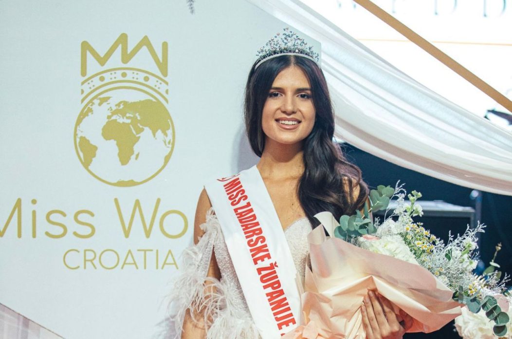 Miss Zadarske županije LARA BAČIĆ
