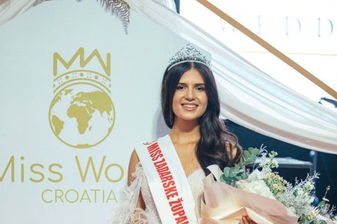 Miss Zadarske županije LARA BAČIĆ