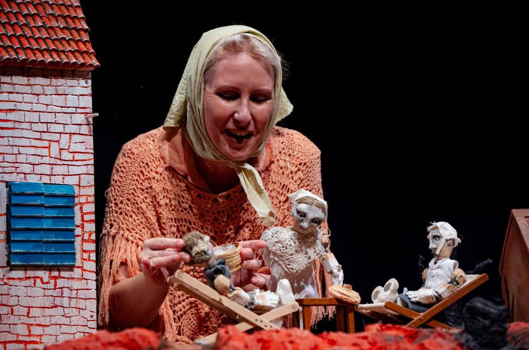 Misto di raste lavandulilili, Kazalište Lutaka Zadar Misto di raste lavandulilili, Kazalište Lutaka Zadar