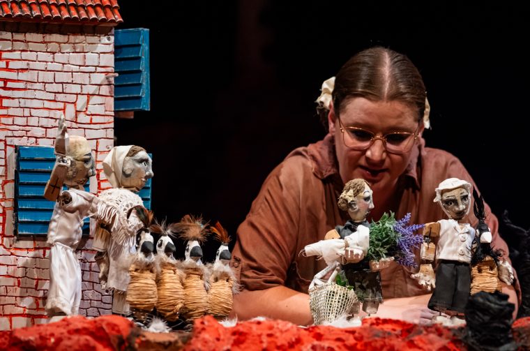 Misto di raste lavandulilili