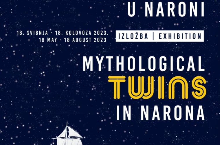 Mitoloski blizanci u Naroni