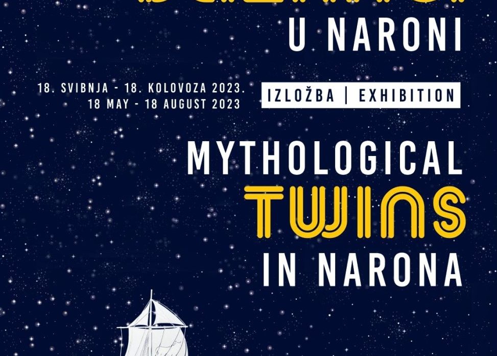 Mitoloski blizanci u Naroni