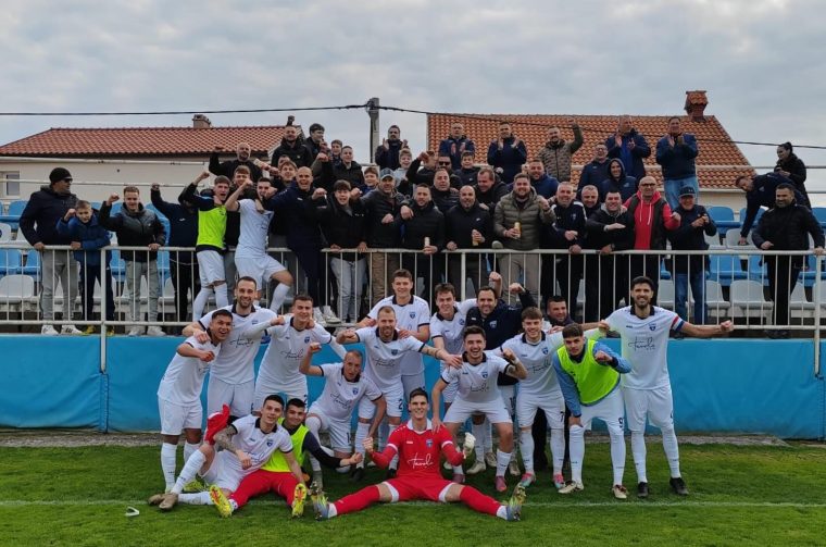 NK Hrvatski Vitez Posedarje