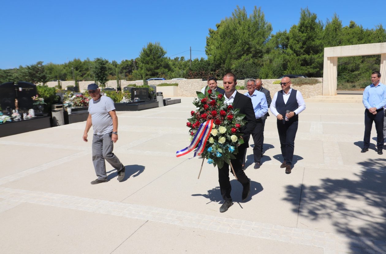 Na Viru obilježen Dan pobjede (4)