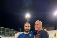 Najbolji igrač turnira -Joso Prtenjača – Navr rasta Najbolji igrač turnira -Joso Prtenjača – Navr rasta