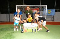 Najbolji vratar turnira Mate Čirjak i najbolji igrač turnira -Joso Prtenjača Najbolji vratar turnira Mate Čirjak i najbolji igrač turnira -Joso Prtenjača