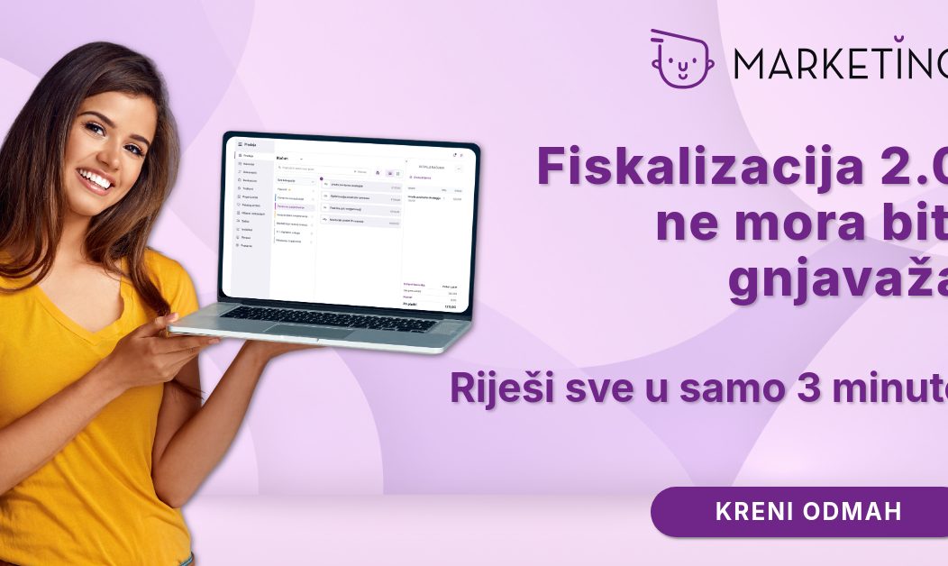 Fiskalizacija 2.0 stiže za nekoliko dana, a poduzetnici su u panici: Objavljen vodič koji spašava od kazni i kaosa